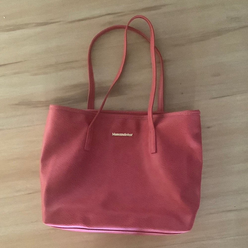 Brand new Montana West red purse